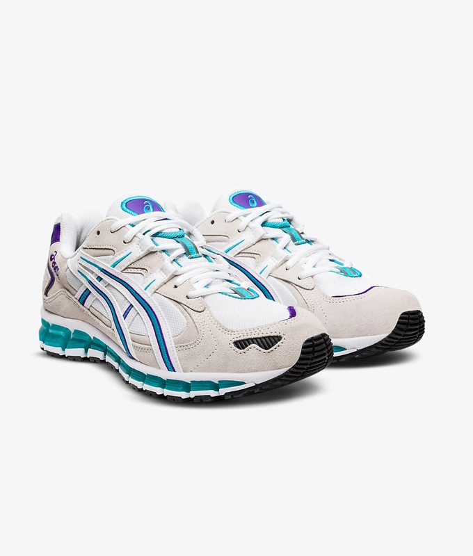 GEL-KAYANO 5 360 'WHITE/LAGOON'