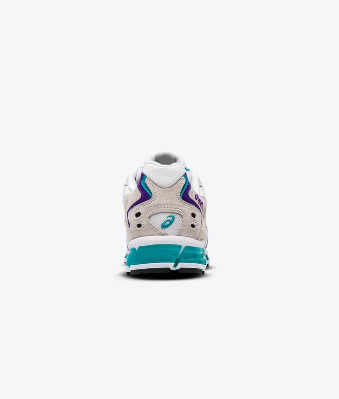 GEL-KAYANO 5 360 'WHITE/LAGOON'