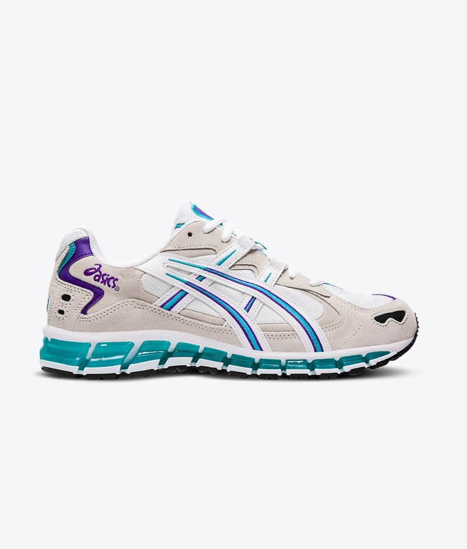 GEL-KAYANO 5 360 'WHITE/LAGOON'