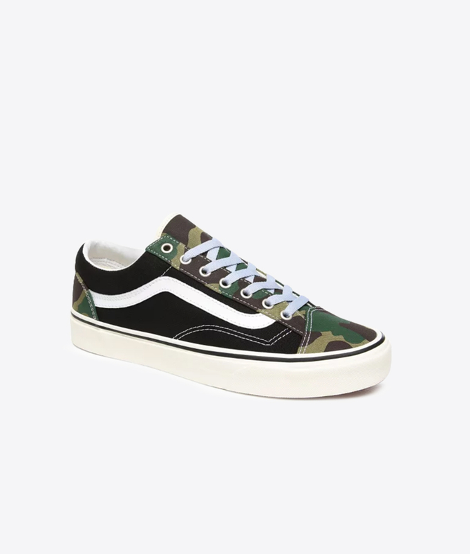 UA Style 36 Mismatch 'zebra / camo'
