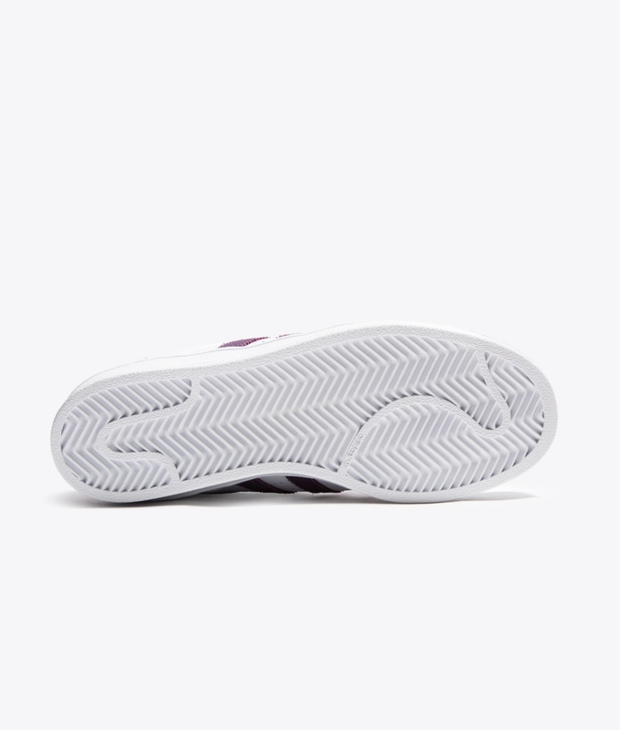 SUPERSTAR W 'WHITE/RED NIGHT F17/SILVER MET'