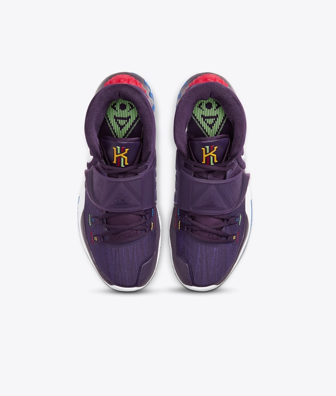 KYRIE 6 EP 'GRDPPL/WHITE'