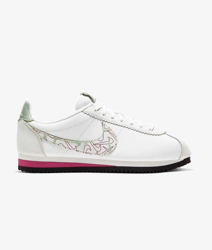 WMNS CLASSIC CORTEZ SE 'SMTWHT/SMTWHT'