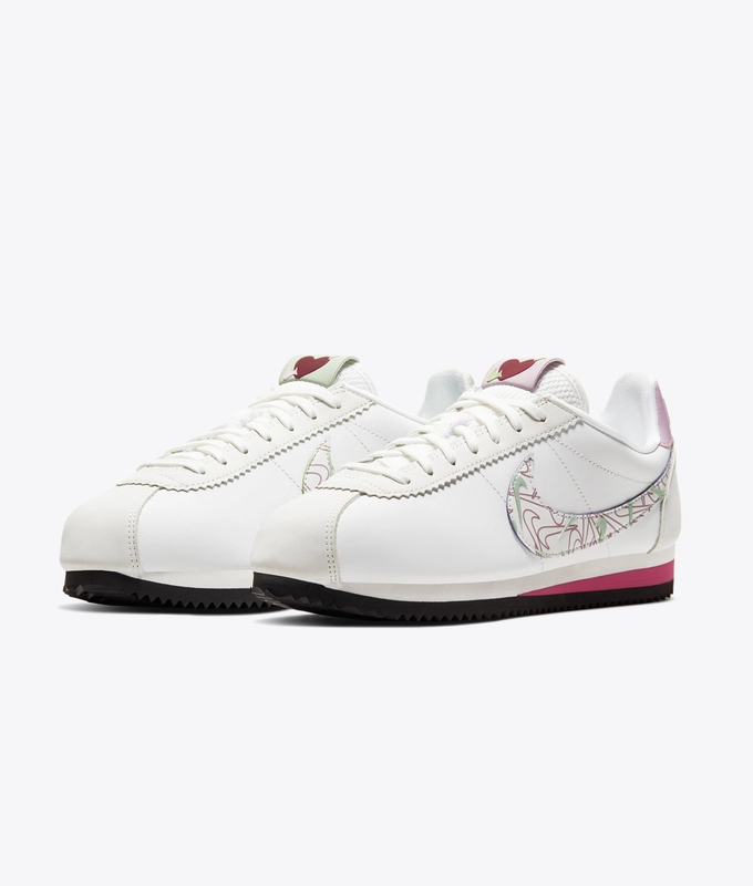 WMNS CLASSIC CORTEZ SE 'SMTWHT/SMTWHT'