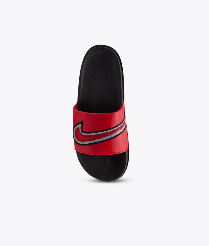NIKE OFFCOURT SLIDE SE3 'BLACK/UNVRED'