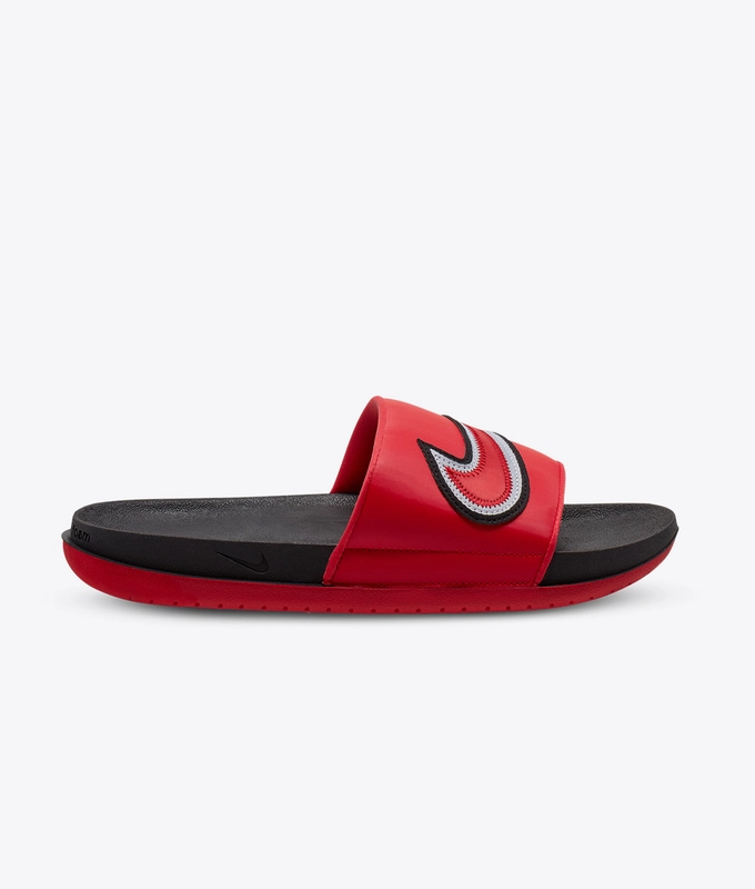 NIKE OFFCOURT SLIDE SE3 'BLACK/UNVRED'