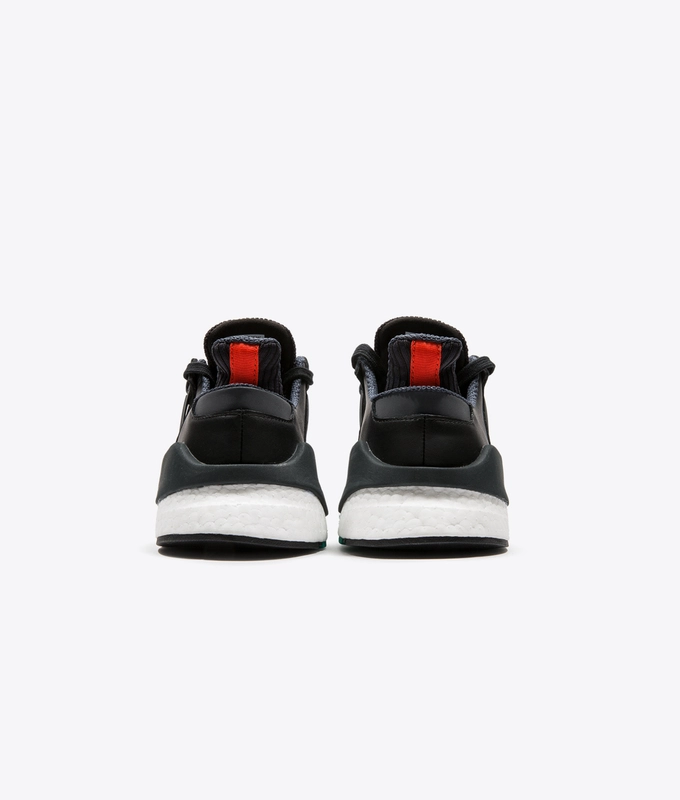 EQT SUPPORT 91/18 'CORE BLACK/WHITE'