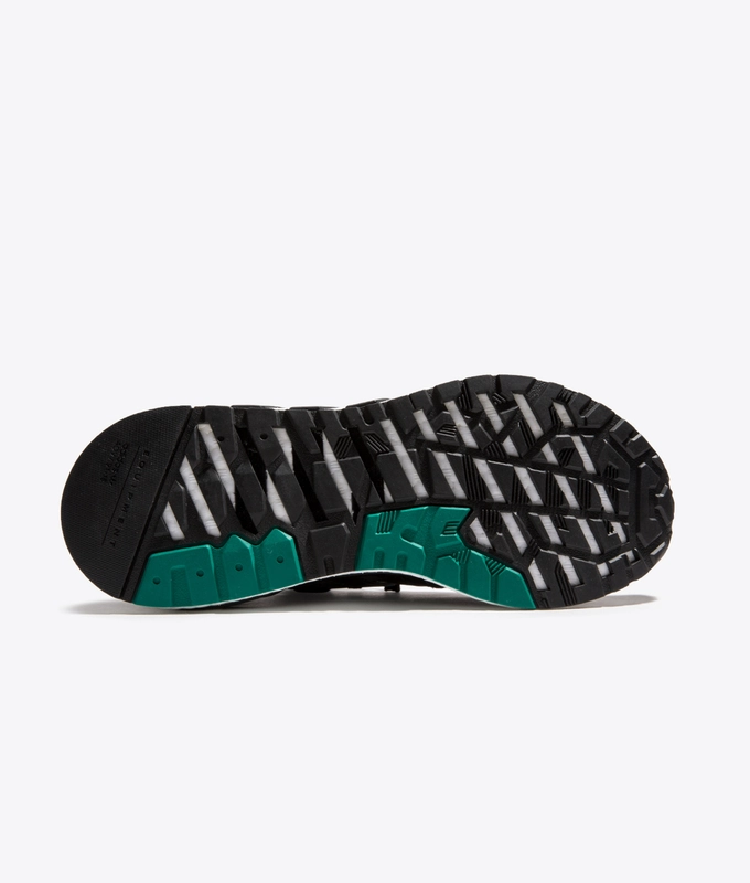 EQT SUPPORT 91/18 'CORE BLACK/WHITE'