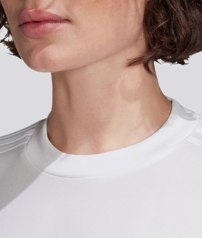 x Fiorucci GRAPHIC TEE 'white'