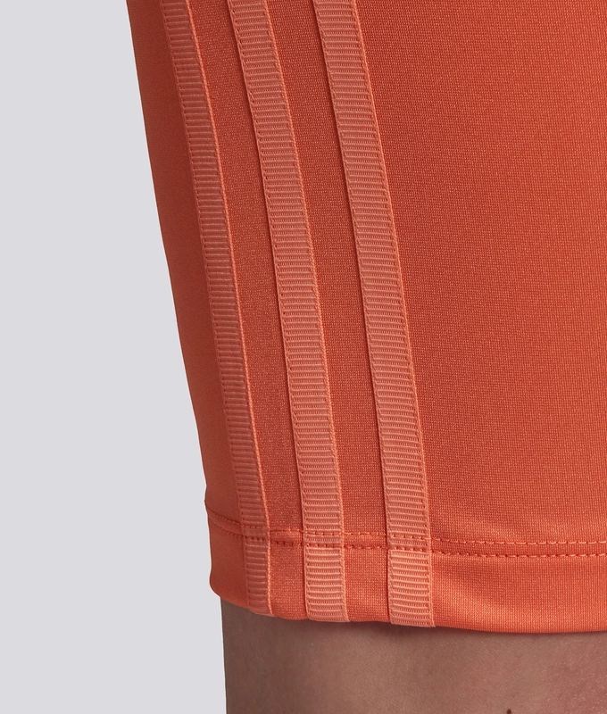 x Fiorucci SHORT TIGHTS 'semi coral'