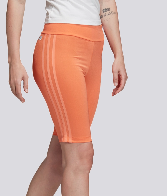x Fiorucci SHORT TIGHTS 'semi coral'