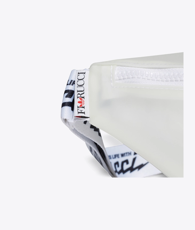 x Fiorucci WAISTBAG 'white'