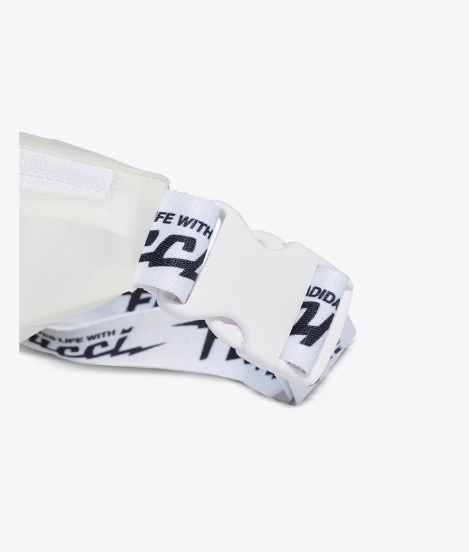 x Fiorucci WAISTBAG 'white'