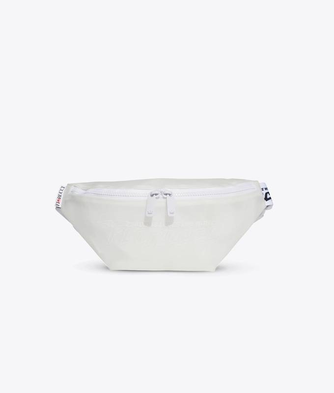 x Fiorucci WAISTBAG 'white'