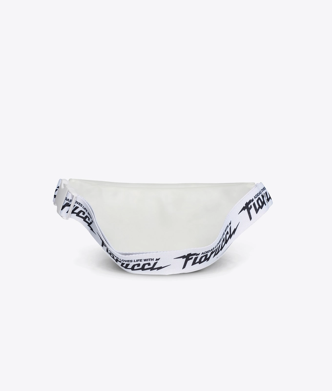 x Fiorucci WAISTBAG 'white'