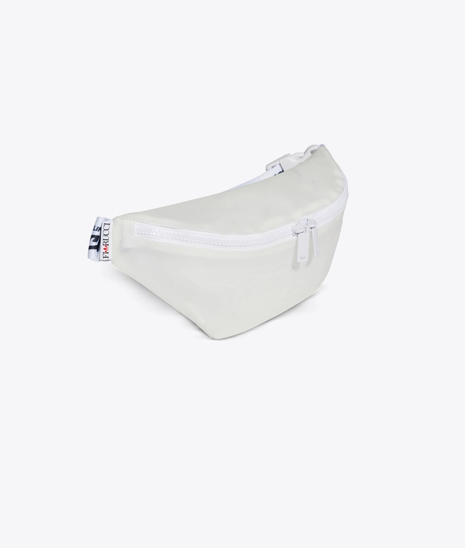 x Fiorucci WAISTBAG 'white'