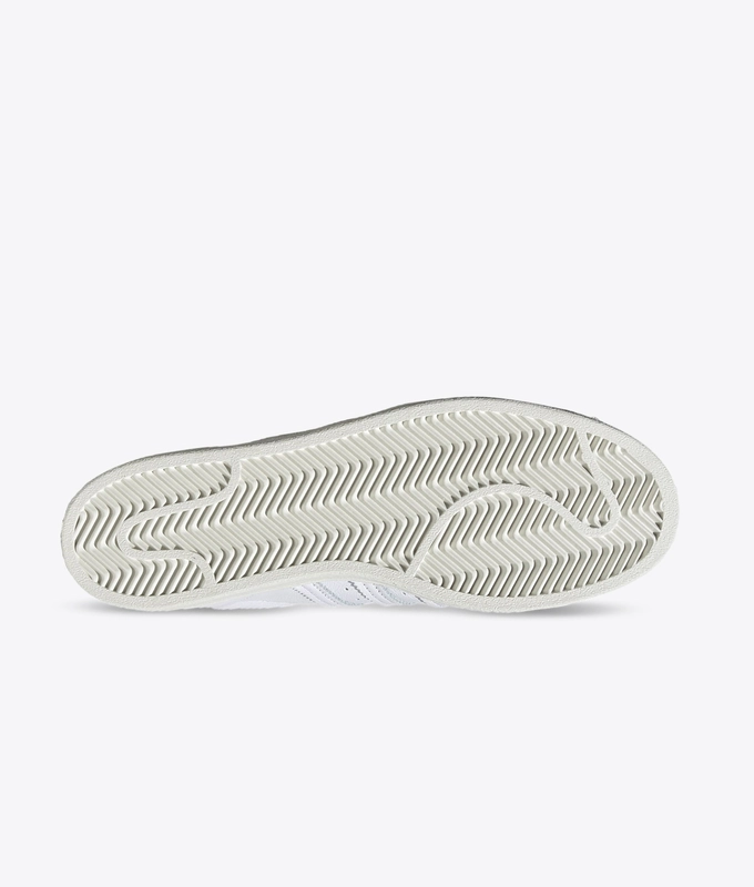 SUPERSTAR FR W 'CLOUD WHITE / OFF WHITE / GOLD METALLIC'