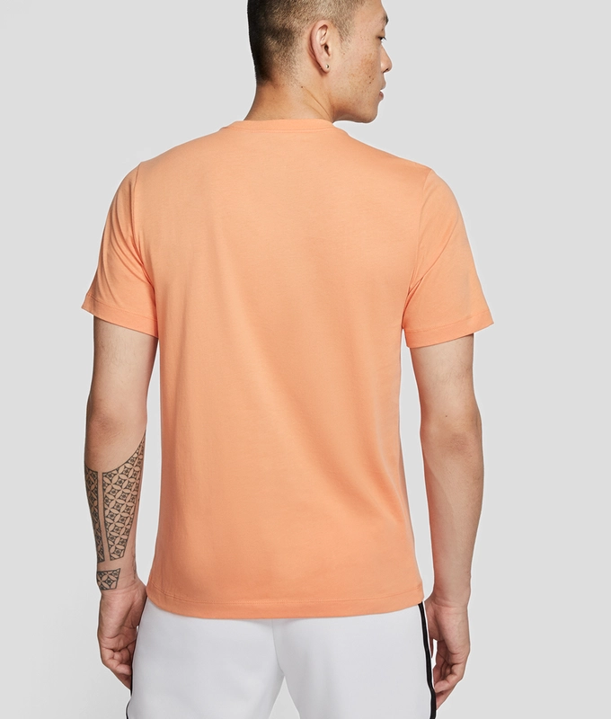 AS M NSW TEE FTWR1ILLUSTRATION 'ORANGE TRANCE/BLACK'