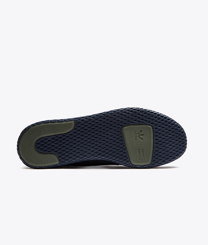 PW TENNIS HU 'COLLEGIATE NAVY/CHALK WHITE'