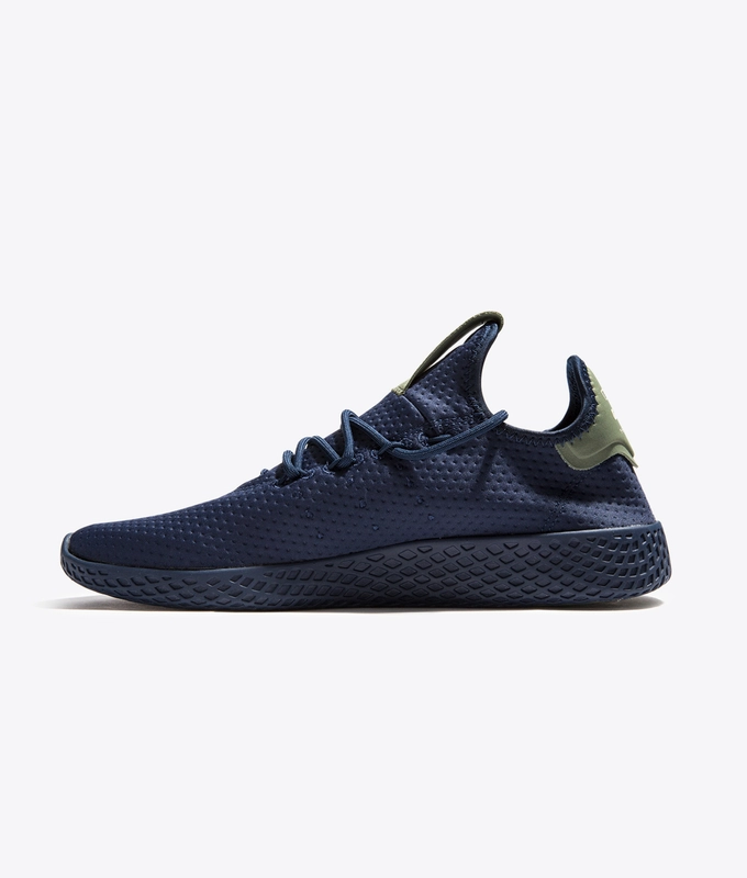 PW TENNIS HU 'COLLEGIATE NAVY/CHALK WHITE'