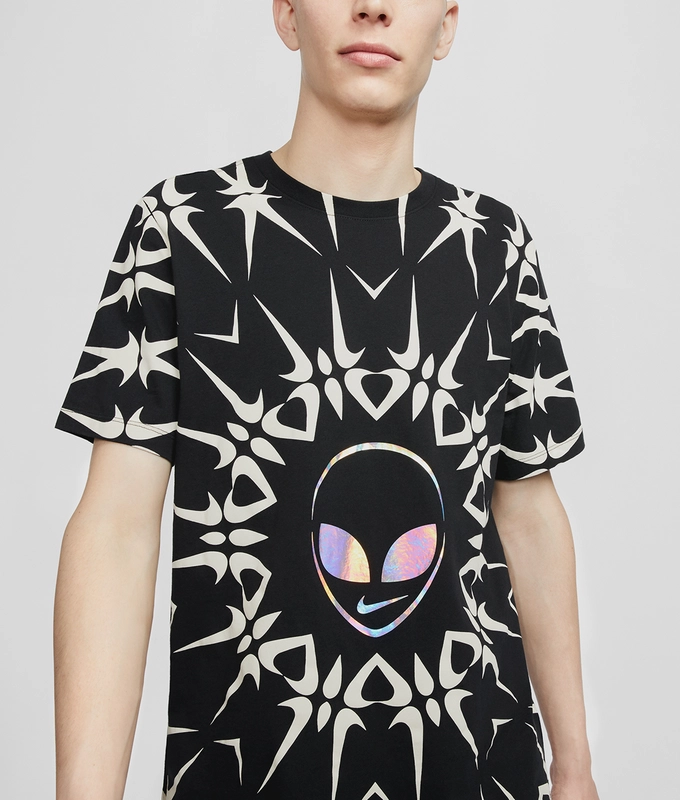 AS M NSW TEE FESTIVAL PRINT 'BLACK'