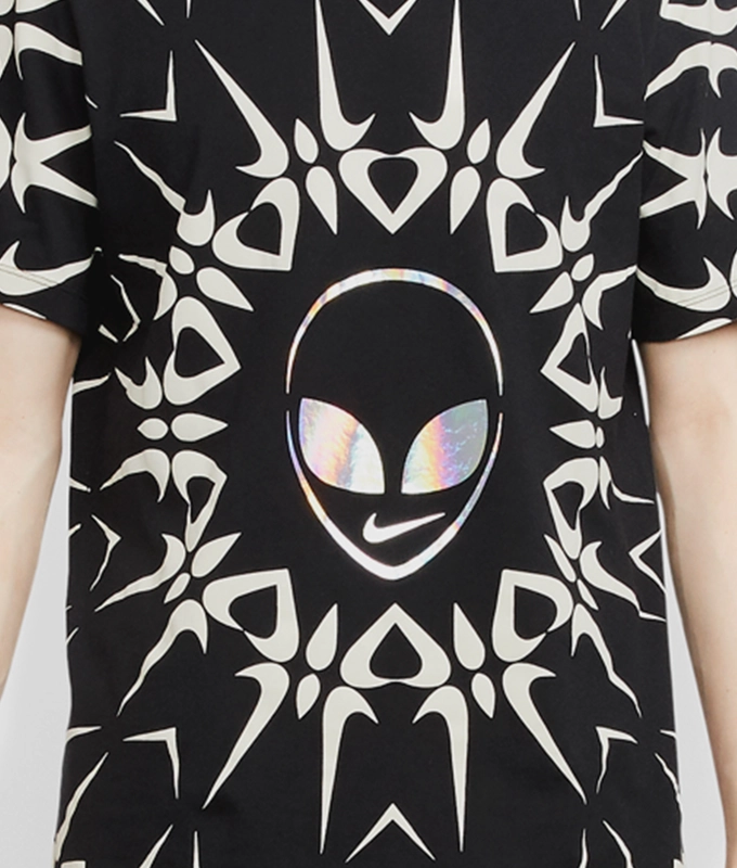 AS M NSW TEE FESTIVAL PRINT 'BLACK'