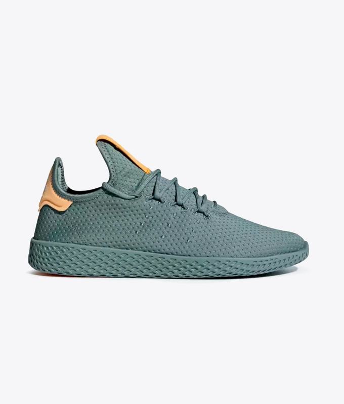 PW TENNIS HU 'RAW GREEN/CHALK WHITE'
