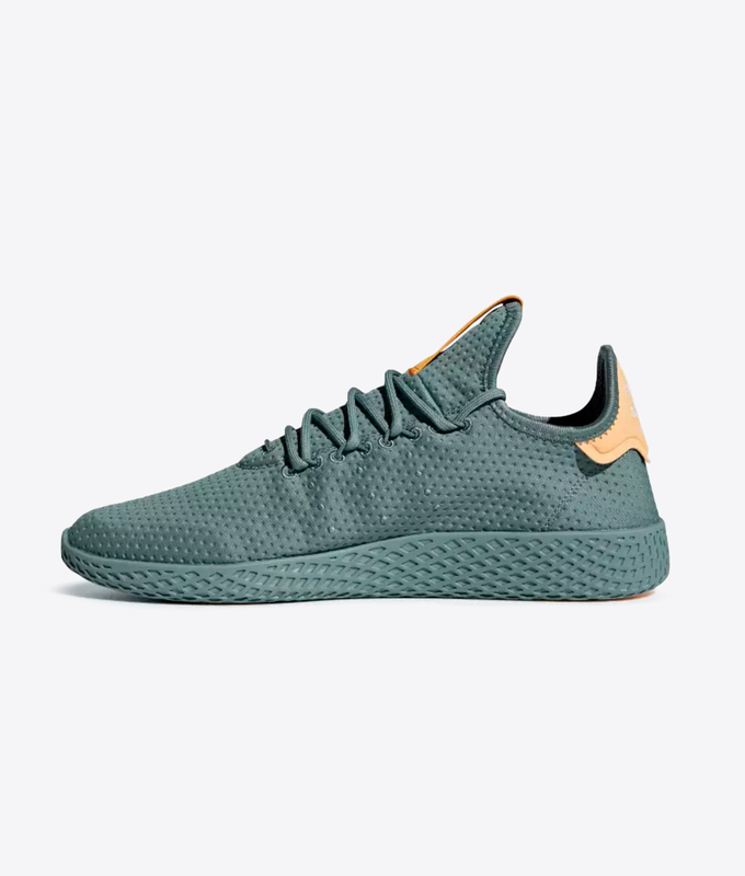 PW TENNIS HU 'RAW GREEN/CHALK WHITE'