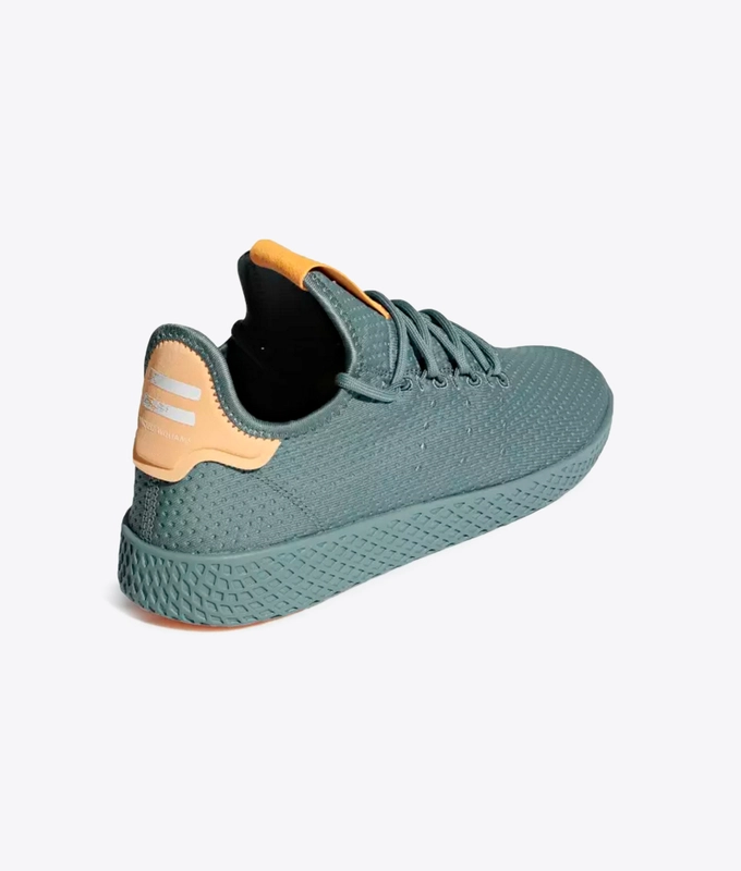 PW TENNIS HU 'RAW GREEN/CHALK WHITE'