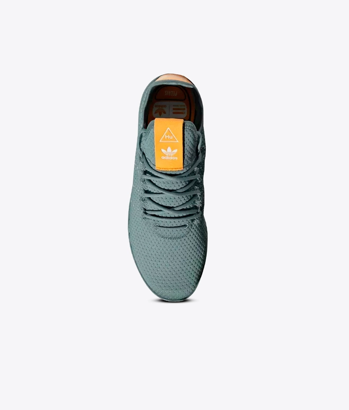 PW TENNIS HU 'RAW GREEN/CHALK WHITE'