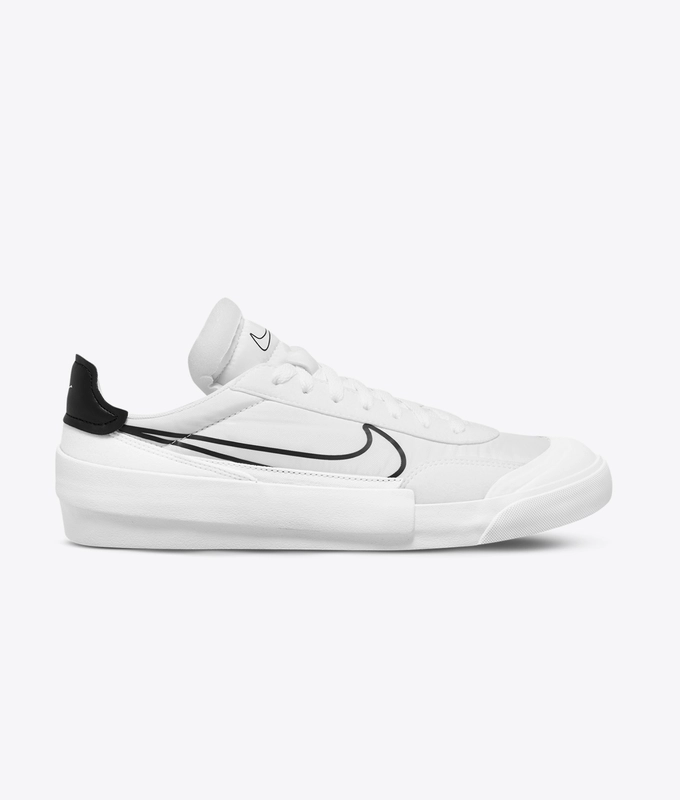 NIKE DROP-TYPE HBR 'WHITE/BLACK'