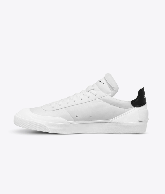 NIKE DROP-TYPE HBR 'WHITE/BLACK'