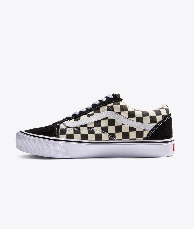 OLD SKOOL LITE CHECKERBOARD 'BLACK/WHITE'