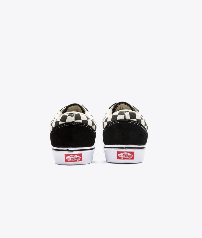 OLD SKOOL LITE CHECKERBOARD 'BLACK/WHITE'