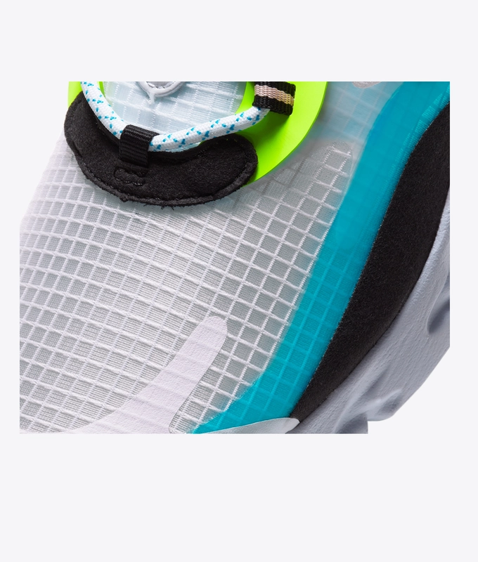 AIR MAX 270 REACT SE 'ORACLE AQUA/BLACK-GHOST GREEN'