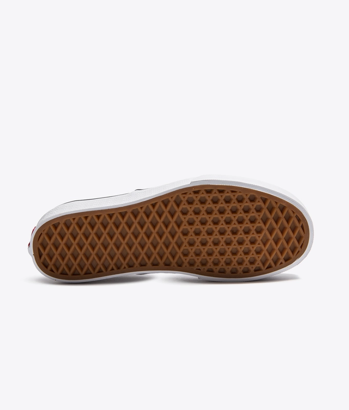 AUTHENTIC PLATFORM 20 CHECKERBOARD 'TRUE WHITE'