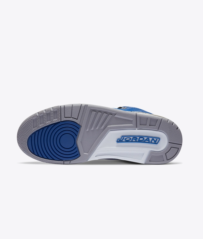 AIR JORDAN 3 RETRO 'VRSRYL/VRSRYL'