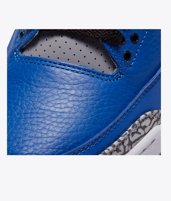 AIR JORDAN 3 RETRO 'VRSRYL/VRSRYL'