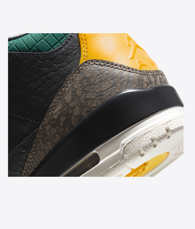 AIR JORDAN 3 RETRO SE 'ANIMAL INSTINCT'