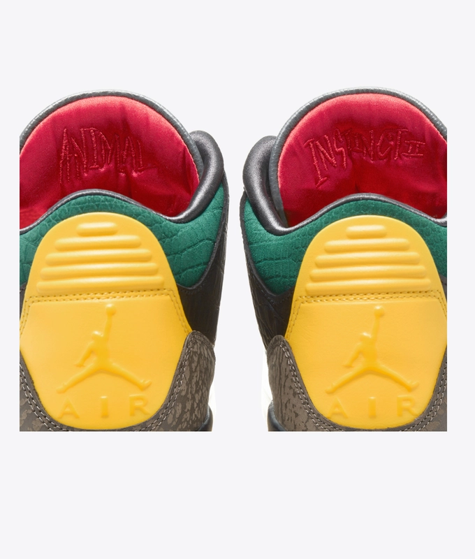 AIR JORDAN 3 RETRO SE 'ANIMAL INSTINCT'