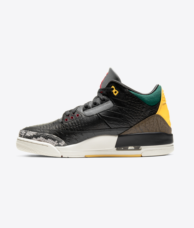 AIR JORDAN 3 RETRO SE 'ANIMAL INSTINCT'