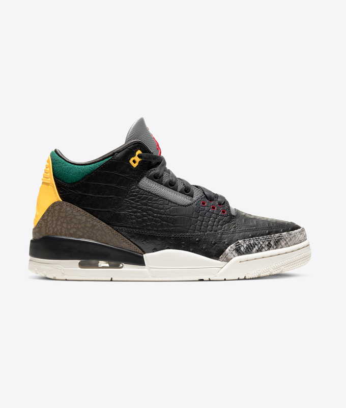 AIR JORDAN 3 RETRO SE 'ANIMAL INSTINCT'