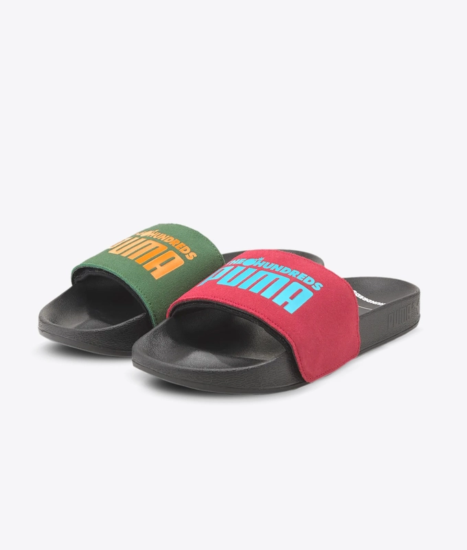 Leadcat FTR THE HUNDREDS 'Puma Black-Puma White'