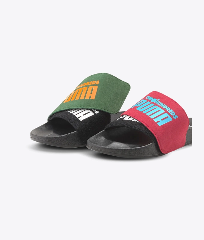 Leadcat FTR THE HUNDREDS 'Puma Black-Puma White'