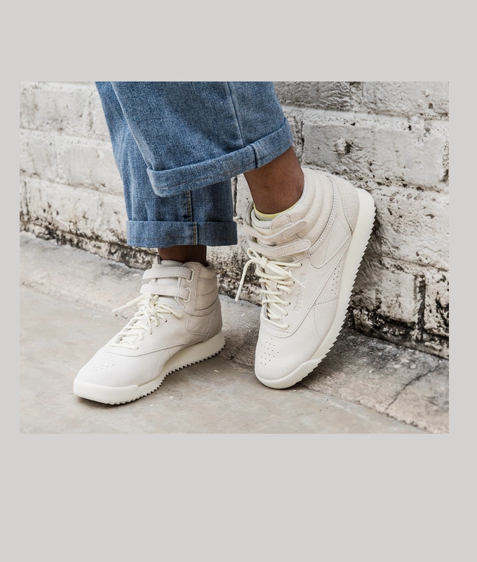 F/S HI RIPPLE 'CHALK'