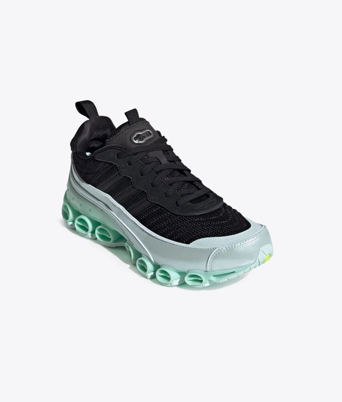 Microbounce T1 'CBLACK/CBLACK/ICEMIN'