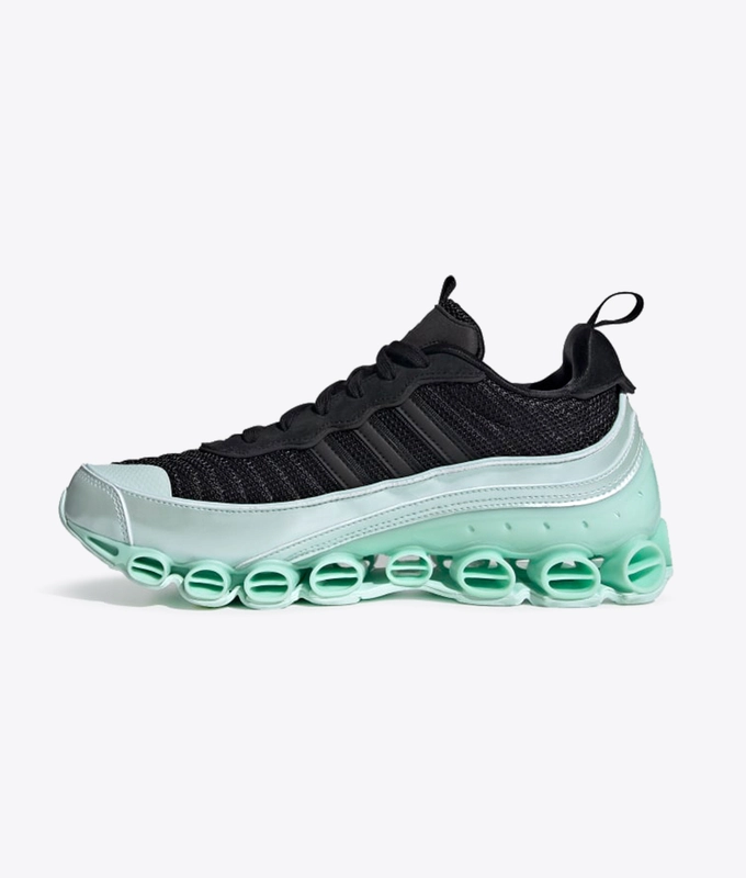 Microbounce T1 'CBLACK/CBLACK/ICEMIN'