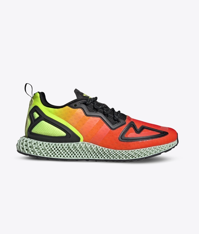 ZX 2K 4D 'SYELLO/HIRERE/CBLACK'
