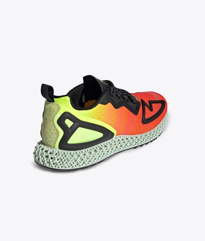 ZX 2K 4D 'SYELLO/HIRERE/CBLACK'