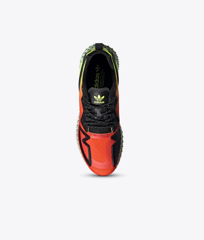 ZX 2K 4D 'SYELLO/HIRERE/CBLACK'